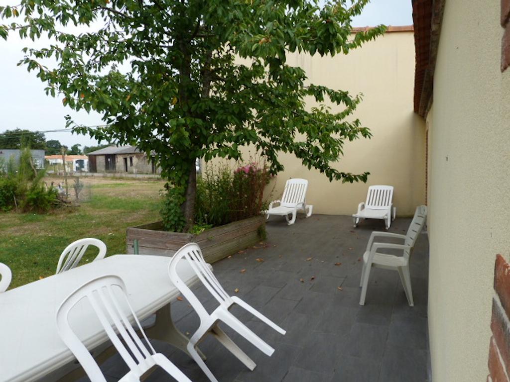 La Courtoise "Chez Gustine" Villa La Marne Екстериор снимка