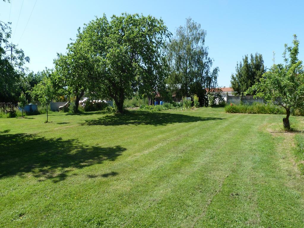 La Courtoise "Chez Gustine" Villa La Marne Екстериор снимка