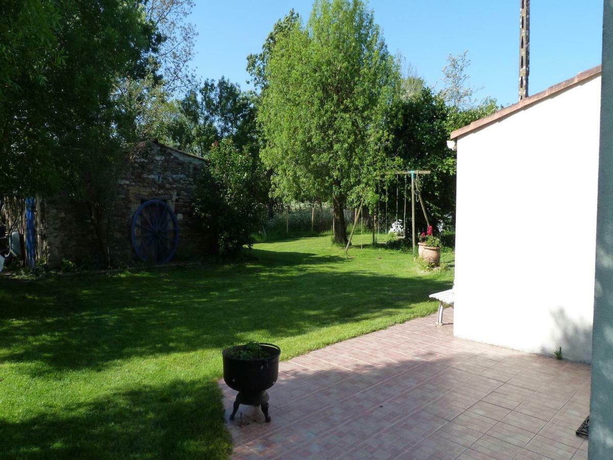 La Courtoise "Chez Gustine" Villa La Marne Екстериор снимка
